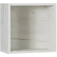 Police Aávěsná 35 cm Seda/Dub Bila