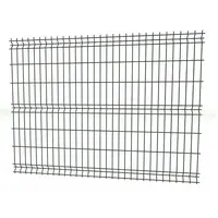 PLOTOVÝ PANEL 3D LIGHT II 250 X 123 CM – RAL 6005 - ZELENÝ