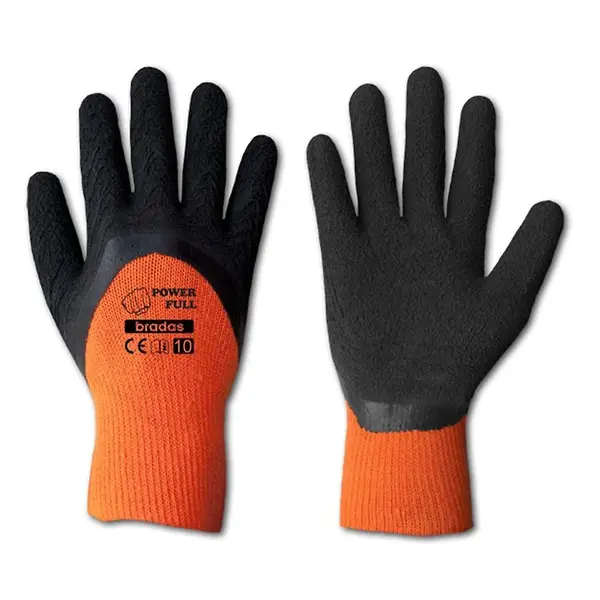 Rukavice ochranné Power full rozměr 10