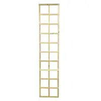 Mřížka Kinga L12 rovná 38x180cm