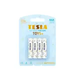 Baterie Tesla AAA Toys Boy LR03 4 ks