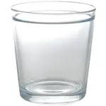 Obal skleněný CYNTIA transparentní 13 cm