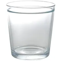 Obal skleněný CYNTIA transparentní 13 cm