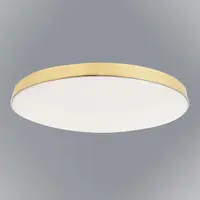 Nástěnné svítidlo Olympia Gold EK77868 18W PL1