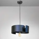 Svítidlo Twist 2705/Z-B-1 Cerna LW1