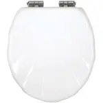 Sedátko tvarované dřevo LYRA WC/SOFTMUSLELY