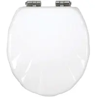 Sedátko tvarované dřevo LYRA WC/SOFTMUSLELY