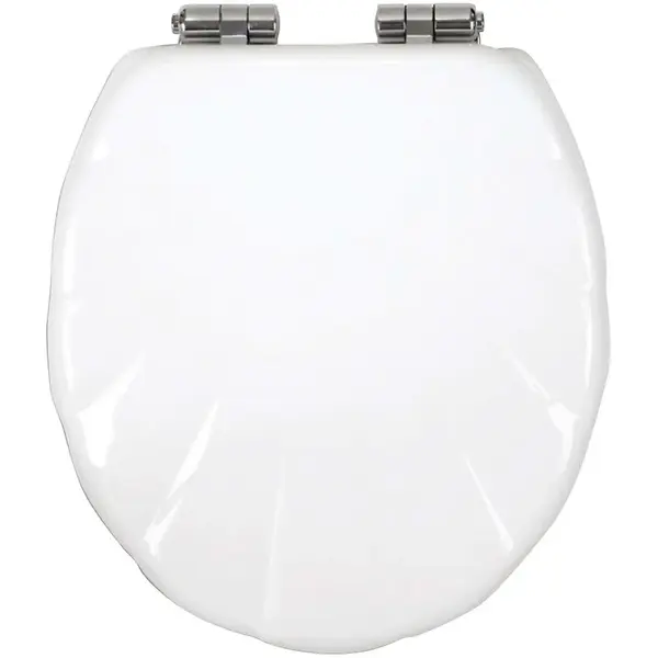 Sedátko tvarované dřevo LYRA WC/SOFTMUSLELY