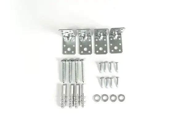 Kotviaca sada do betónu pre skleníky s joklovou konštrukciou ZJHA1