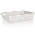 Zapékací mísa 33x21cm CUL.WHITE 60ZF04
