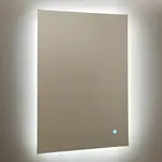 Zrcadlo led 63 w 70x90