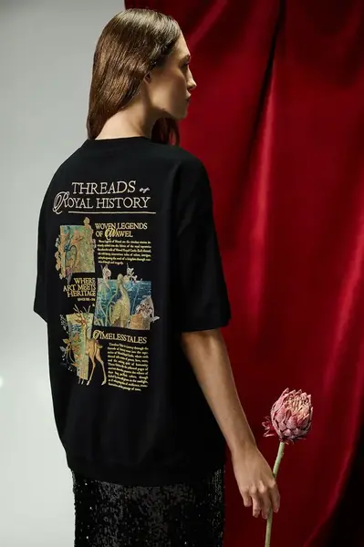 Bavlnené tričko Medicine