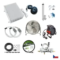 Chytrá výbava do skleníku Sensorie - Premium SE3