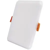 LED podhledové svítidlo VIXXO 12,5 x 12,5 cm, 10 W, neutrální bílá, IP65