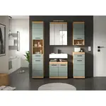 MID.YOU KOUPELNA šalvějově zelená