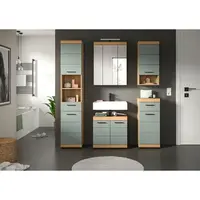 MID.YOU KOUPELNA šalvějově zelená