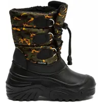 Oldcom WINTRY Detské snehule, čierna, veľkosť