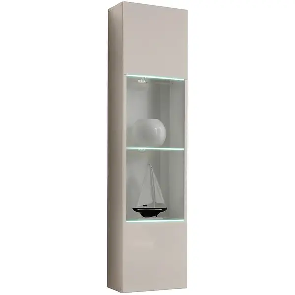 Vitrína FLY CC FY 42 kašmír