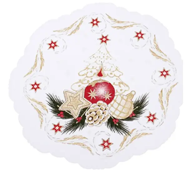 Ubrousek průměr 28 cm