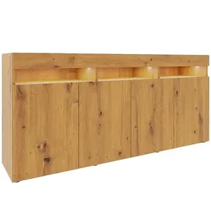 Komoda Izumi 175 DC artisan