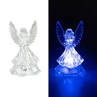 Anděl LED 4,3x4x11,2 cm