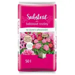Substrát pro balkónové rostliny 50 l
