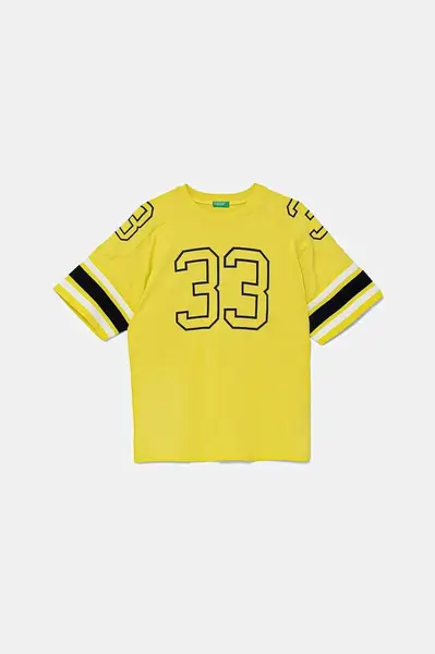 Bavlněné tričko United Colors of Benetton