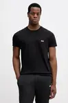 Bavlněné tričko BOSS T-ShirtRN 365