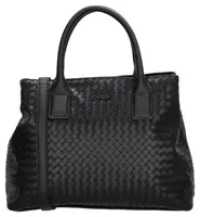 Dámska kabelka Charm London Mirabello W00554 Black