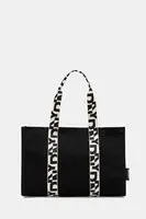 Bavlněná kabelka Dkny