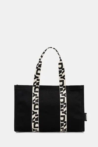 Bavlněná kabelka Dkny