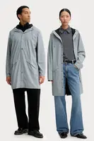 Nepromokavá bunda Rains 12020 Long Jacket W3