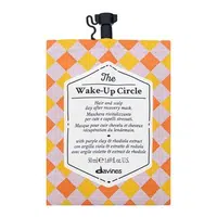 Davines The Wake Up Circle posilující maska pro namáhané a zcitlivělé vlasy 50 ml