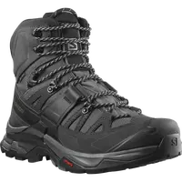 Salomon Quest 4 GTX EU 45 ⅓, Magnet/Black/Quarry Pánské boty