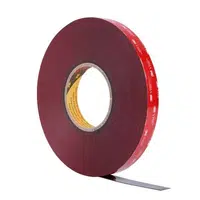 3M VHB 4646-F, 19 mm x 33 m, tmavošedá oboustranně lepicí akrylová páska, tl. 0,6 mm