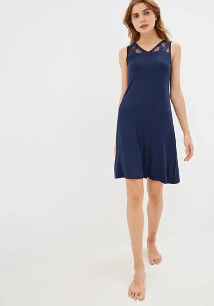 Luisa Moretti Dámska nočná bambusová košieľka FATINA