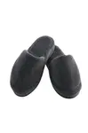 Unisex pantofle COMFORT vel.36/38 Černá antracit
