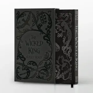 The Wicked King: Collector's Edition