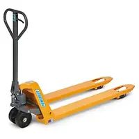 Ručně ovládaný paletový vozík na 2000 kg s dlouhými vidlicemi