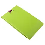 250 x Papírové sáčky, zelené 240 x 390 x 75 mm