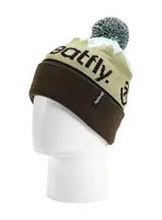 Meatfly kulich Robb Olive Dark / Smoke Green | Zelená | Velikost One Size