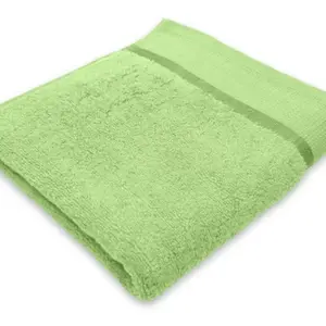 Osuška Zero 70x140 cm, světle zelená