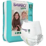 Bambo Nature Pants 8 navl.pl.kalhotky 19+ kg 16ks