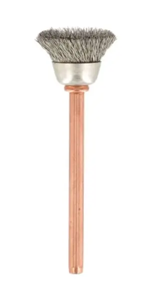 DREMEL Příslušenství - Kartáčový bit, průměr 13 mm 26150531JA