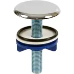 Zátka do umývadla chróm