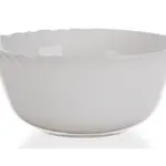 Miska Cadix 12 cm, bílá