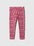 GAP Baby pruhované legíny Mitch & Match - Holky