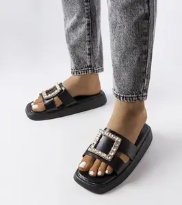 D/CEO Silver loafers Ilana