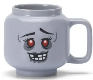 LEGO keramický hrnek 255 ml - zombie - Neznámý