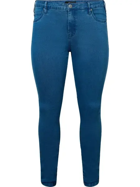 Zizzi Džínsy 'AMY'  modrá